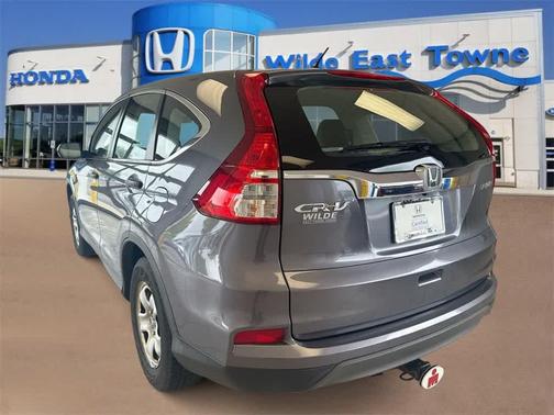 2016 Honda CR-V LX