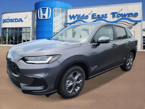 2026 Honda HR-V LX