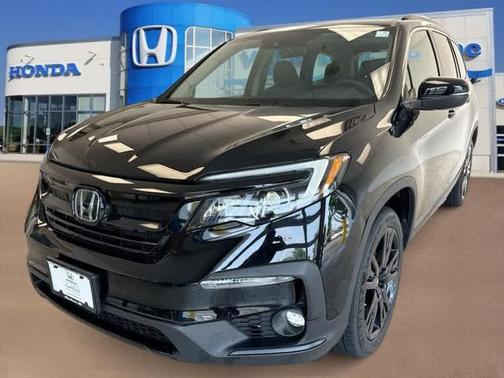 2022 Honda Pilot AWD Special Edition