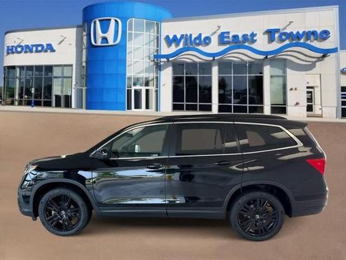 2022 Honda Pilot AWD Special Edition