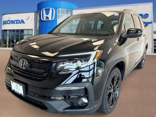 2022 Honda Pilot AWD Special Edition
