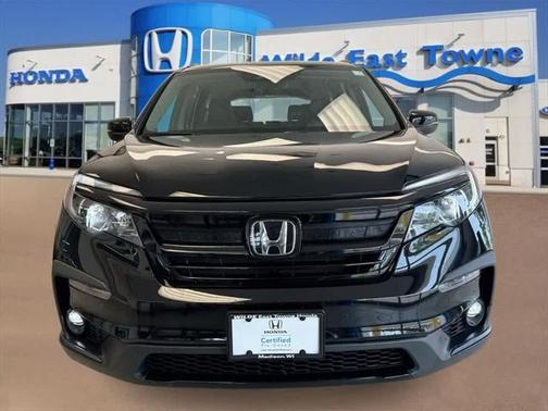 2022 Honda Pilot AWD Special Edition