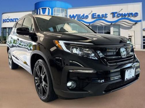 2022 Honda Pilot AWD Special Edition