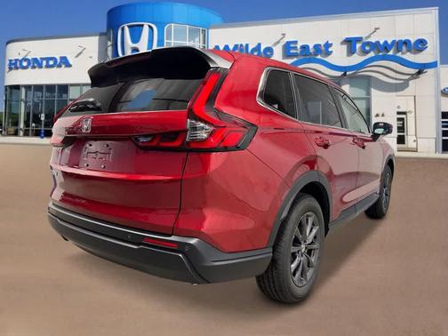 2026 Honda CR-V EX-L AWD