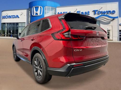 2026 Honda CR-V EX-L AWD
