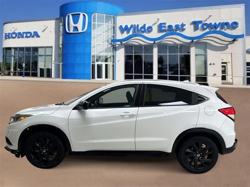 2021 Honda HR-V AWD Sport