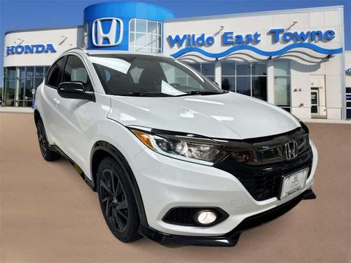 2021 Honda HR-V AWD Sport