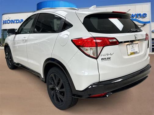 2021 Honda HR-V AWD Sport