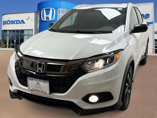 2021 Honda HR-V AWD Sport