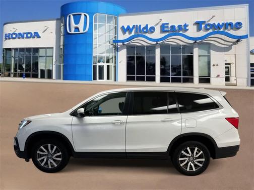 2022 Honda Pilot EX-L