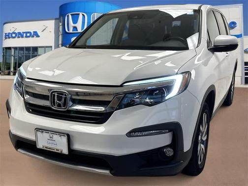 2022 Honda Pilot EX-L