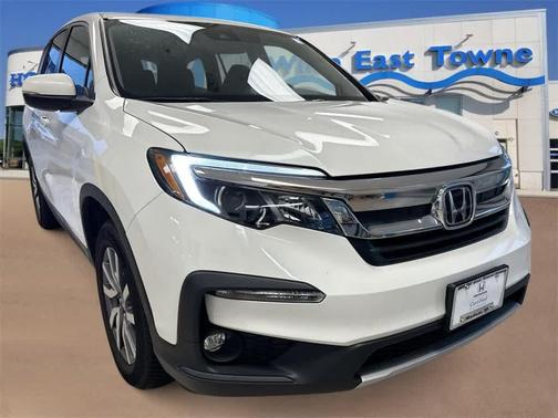 2022 Honda Pilot EX-L