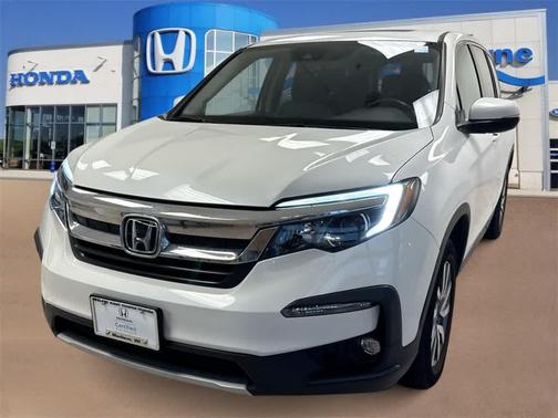 2022 Honda Pilot EX-L