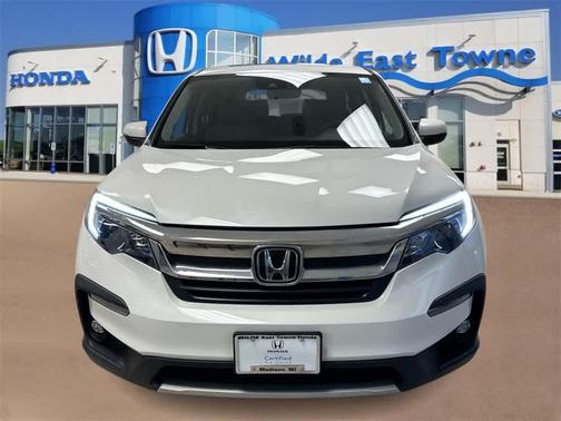 2022 Honda Pilot EX-L