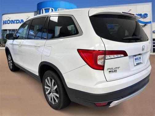 2022 Honda Pilot EX-L