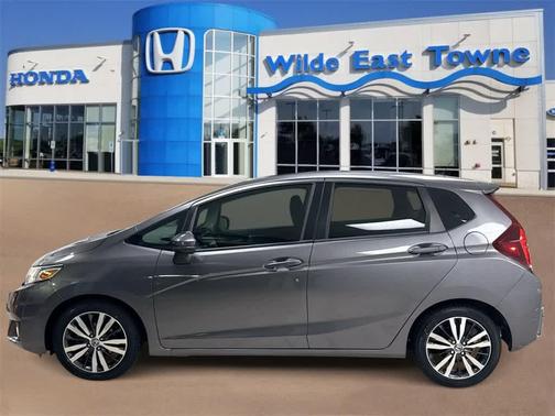 2015 Honda Fit EX