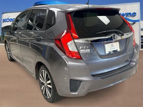 2015 Honda Fit EX