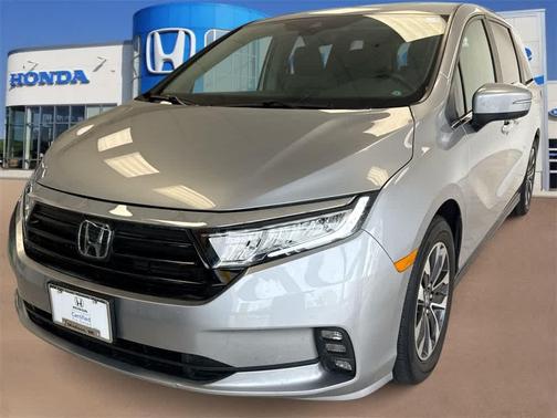 2024 Honda Odyssey EX-L