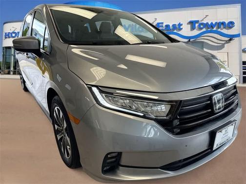 2024 Honda Odyssey EX-L