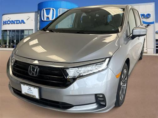 2024 Honda Odyssey EX-L