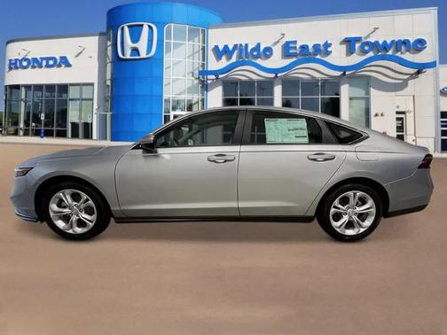 2025 Honda Accord LX 1.5T