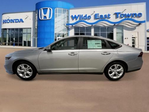 2025 Honda Accord LX 1.5T