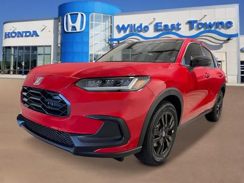 2026 Honda HR-V AWD Sport