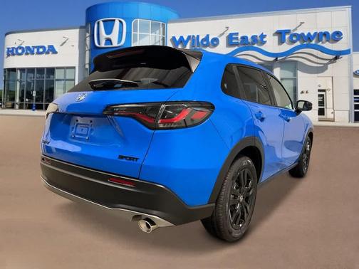 2026 Honda HR-V AWD Sport
