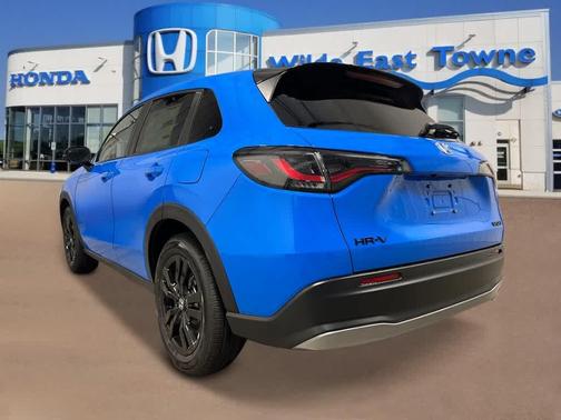 2026 Honda HR-V AWD Sport