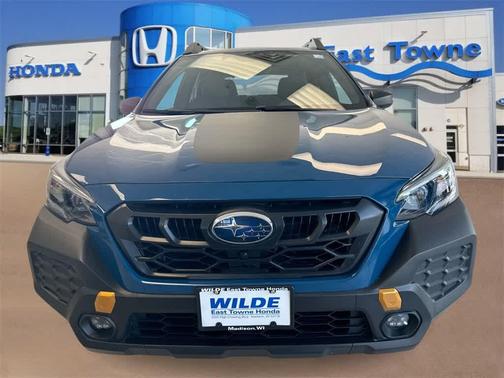 2024 Subaru Outback Wilderness