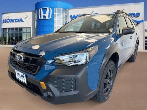 2024 Subaru Outback Wilderness