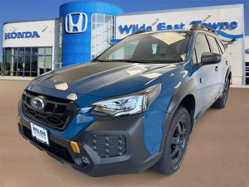 2024 Subaru Outback Wilderness