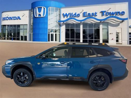 2024 Subaru Outback Wilderness