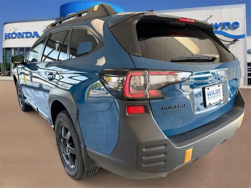 2024 Subaru Outback Wilderness