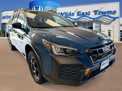 2024 Subaru Outback Wilderness