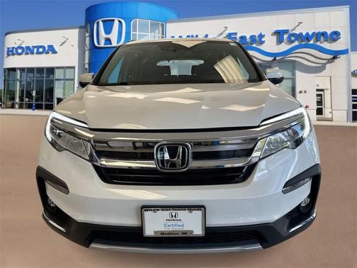 2022 Honda Pilot AWD Elite