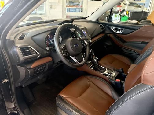 2022 Subaru Forester Touring