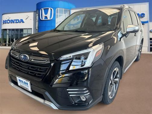 2022 Subaru Forester Touring