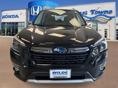 2022 Subaru Forester Touring