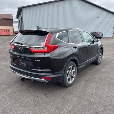 Dark Olive Metallic 2019 Honda CR-V EX