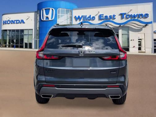 2026 Honda CR-V Hybrid Sport Touring AWD