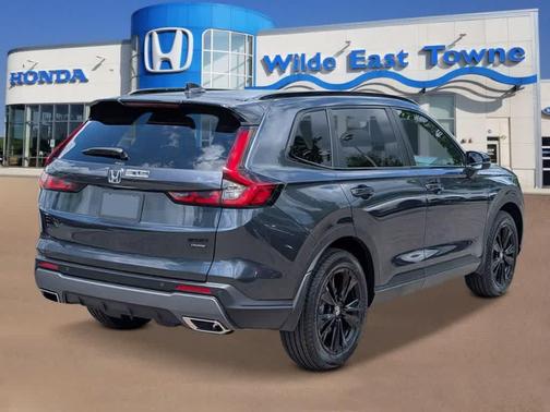 2026 Honda CR-V Hybrid Sport Touring AWD