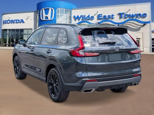 2026 Honda CR-V Hybrid Sport Touring AWD