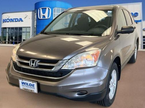 2011 Honda CR-V EX