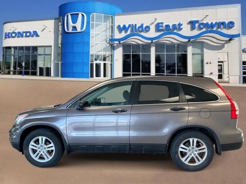 2011 Honda CR-V EX