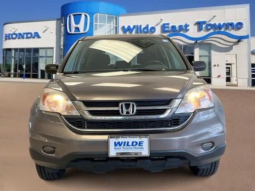 2011 Honda CR-V EX