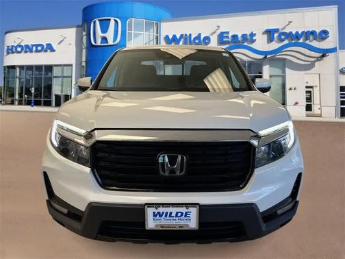 2021 Honda Ridgeline RTL-E