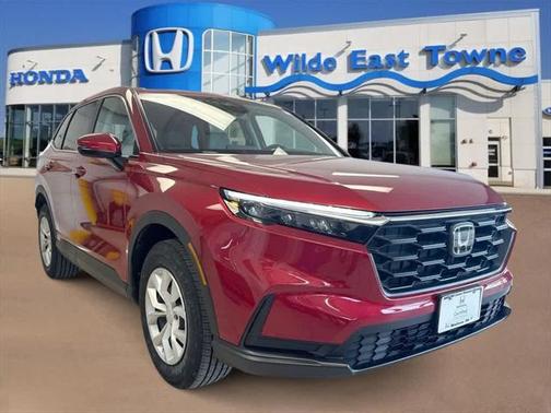 2025 Honda CR-V LX AWD