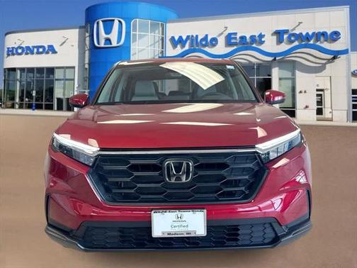 2025 Honda CR-V LX AWD