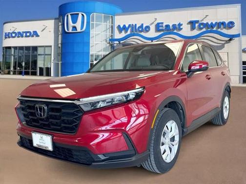 2025 Honda CR-V LX AWD